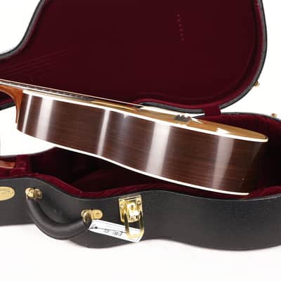 Martin Custom Shop 0 12-Fret Grand Concert Adirondack Spruce and Rosewood image 5