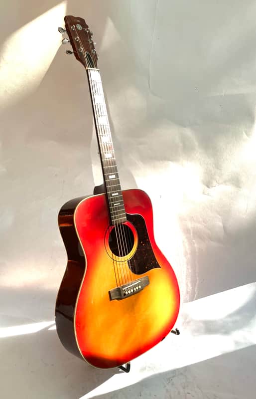 Vintage 60s-70s Conn Dreadnought MIJ Japan image 1