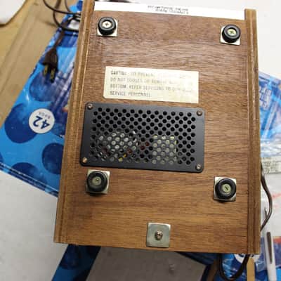 Restored Telex-Phonola B9144A 8 track player (2) image 21