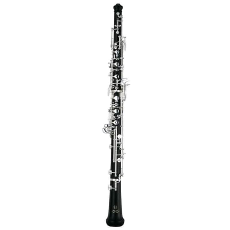 Yamaha YOB-441 Intermediate Grenadilla Oboe image 1