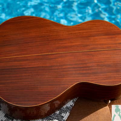 2001 Conde Hermanos Felipe V No. - Spanish Hand Made Classical Masterpiece!  - Pro Set Up u perfect Frets/Action image 5