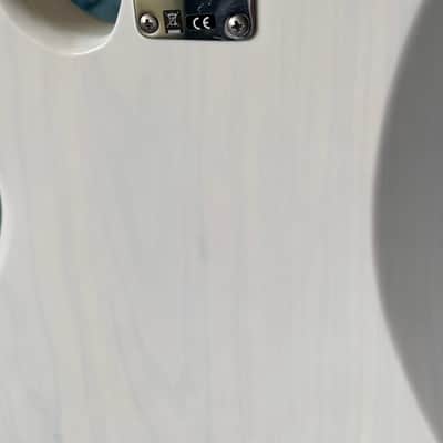 Fender American Original '50s Precision Bass with Maple Fretboard 2018 - White Blonde image 14