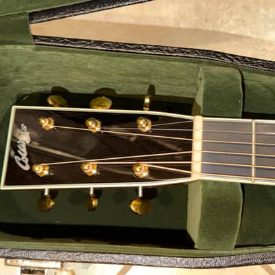 2015 Collings OM3G SS cocobolo image 6