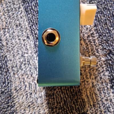 Mooer MPS1 Pitch Box 2010s - Blue w/detune great for EVH Hagar image 6