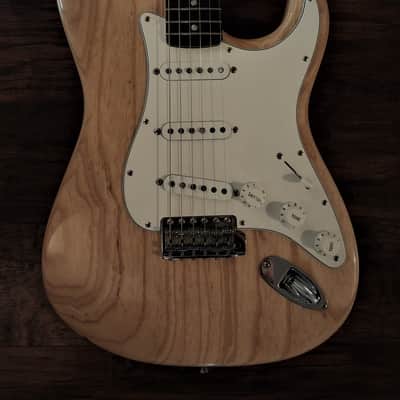 Scalloped Fender American Vintage '73 Stratocaster Reissue w/ Rosewood Fretboard image 2