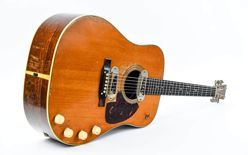 Martin D-28E 1959 - 1964 image 5