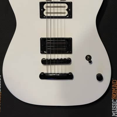 Charvel Joe Duplantier Signature Pro-Mod San Dimas Style 2 HH 2017 - Present Satin White image 5