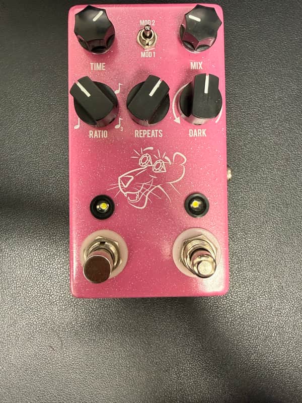 JHS Pink Panther Delay