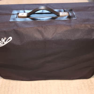 Fender Tone Master Deluxe Reverb 2-Channel 22-Watt 1x12" Digital Guitar Combo 2019 - Present - Black image 7