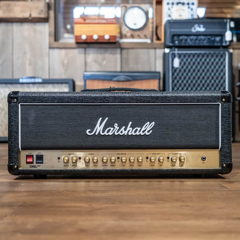 Marshall DSL100HR 2-Channel 100-Watt image 1