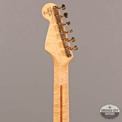 1994 Fender Custom Shop 40th Anniversary Playboy Stratocaster image 5