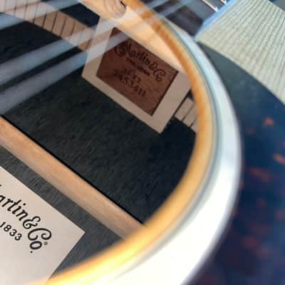 Martin X-Series DX-2E Brazilian Rosewood 2024 - Present - Natural with Soft Travel Case image 5