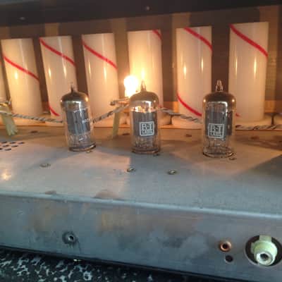 Tube EQ Blonder-Tongue Audio Baton from 1959 image 3
