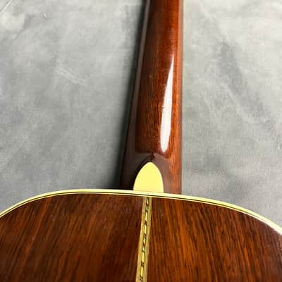 Larson Bros Stahl Style 8 Amazing! Brazilian Rosewood 1929 image 12