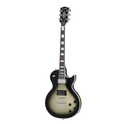 Epiphone Adam Jones 1979 Les Paul Custom Antique Silverburst - Single Cut Electric Guitar image 1