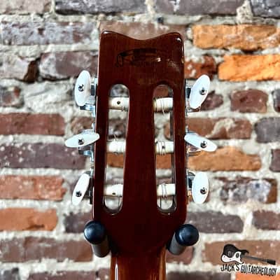 Washburn Mirage Nylon-Electric (1980s - Natural) image 19
