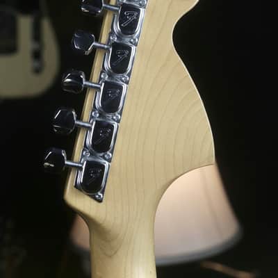 1993-1994 Fender Stratocaster ST-68R Jimi Hendrix Woodstock '68 Model - Olympic White image 5