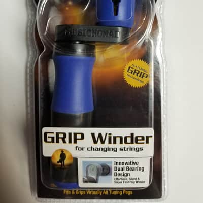 Music Nomad MN221 GRIPWinder image 1
