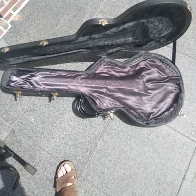 Gibson ES-137 Classic 2002 - 2015 - Tri-Burst image 4