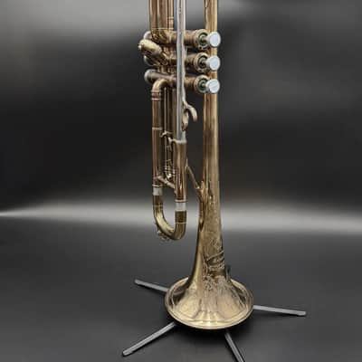 Selmer Paris “Modified K” Trumpet | 1954 | Serial #14796 | Made in France image 2