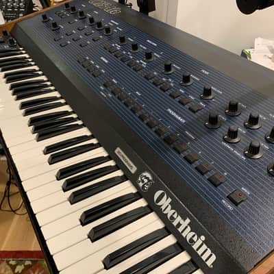 Oberheim OB-XA