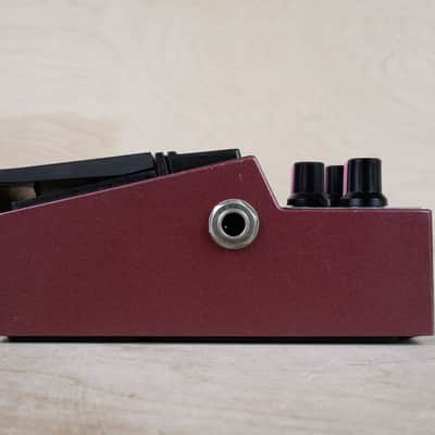 Maxon CP-01 Compressor 1980s Red Vintage Made in Japan MIJ image 3