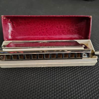 Thorens Chromatic Harmonica image 3
