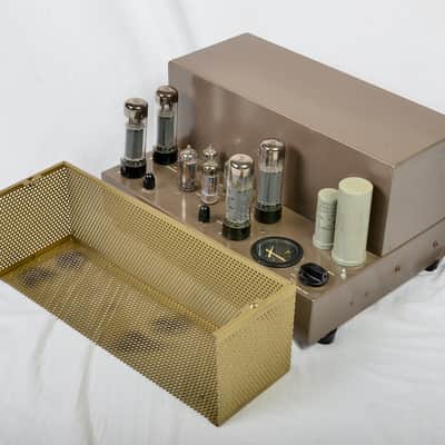 Marantz Model 8B 35-Watt Stereo Tube Power Amplifier 1965 image 12