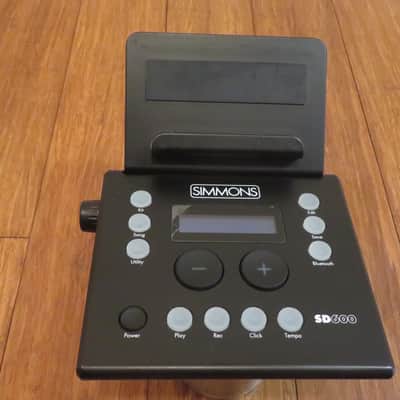Simmons SD600 Sound Module - Great Condition!!!!!! image 4
