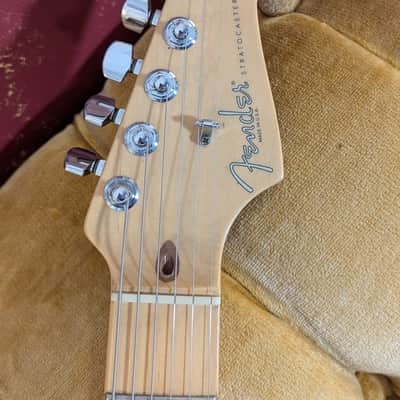 Fender Stratocaster 2003 - Sunburst image 4