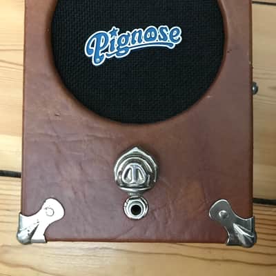 Original Vintage Pignose 7-100 1970s - Made in USA image 1