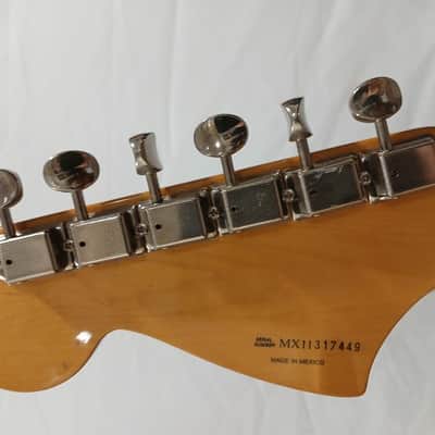Fender Pawn Shop Jaguarillo-2011-Factory Hardtail/ Promo Prototype VGC image 5