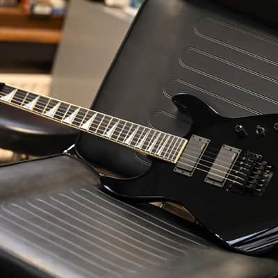 Jackson USA Select Dinky® DK1 - Gloss Black image 8