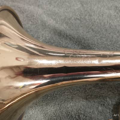 Vintage Olds Ambassador Cornet - gleaming finish image 15
