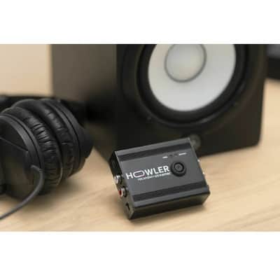 Howler Audio Howler Recorder+Streamer Audio Recorder & Streaming Interface image 3