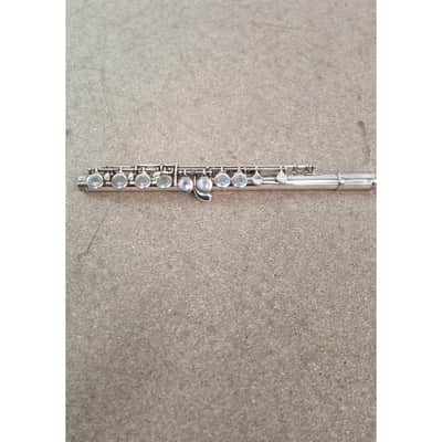 Armstrong Flute - Wind Instrument - Silver - Excellent w/ Hard Case image 3