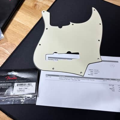 Fender American Professional Jazz Bass LOADED BODY 2020 - Sonic Grey image 19