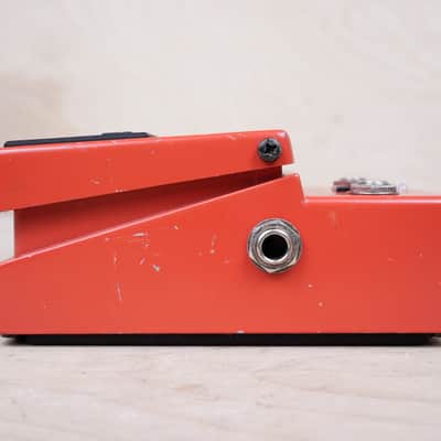 Boss PSM-5 Power Supply & Master Switch 1985 Red Made in Japan MIJ image 3