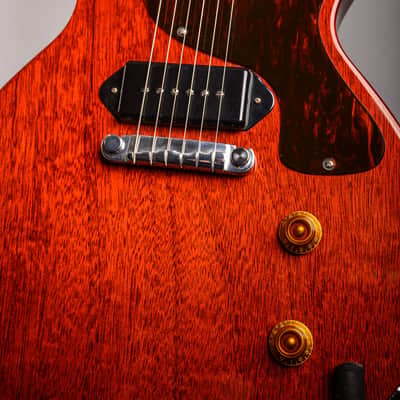 Water Street Guitars Toro 2022 Cherry Red image 4