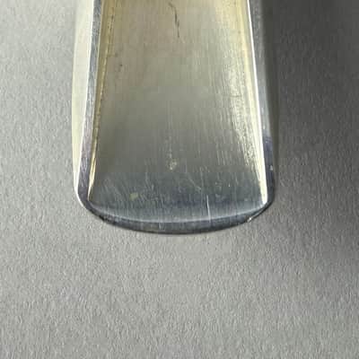 Selmer Jazz D Metal Tenor Saxophone Mouthpiece image 9