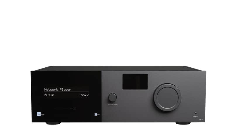 LYNGDORF MP-40 2.1 - 12 Channel A/V Processor / Streamer - NEW! image 1