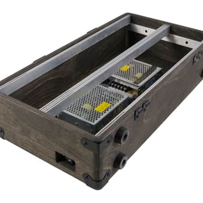Pittsburgh Modular Structure EP-208 Eurorack Travel Case - 6U / 104HP [USED] image 2