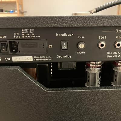 Custom Audio Amplifiers OD-50 image 5