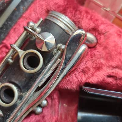Clarinet Buffet Crampon R13 1977 Good State image 12
