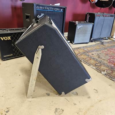 Vintage Fender Twin Reverb 1971 - Silver Face image 13