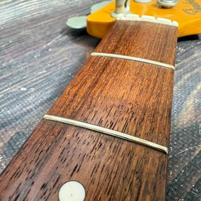 1994-95 Fender Japan JB-62 Jazz Bass Neck Fujigen Made in Japan image 5