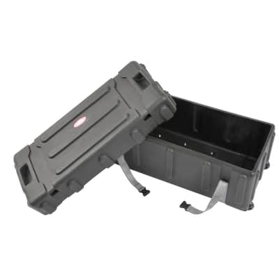 SKB Mid-sized Drum Hardware Case with Wheels image 7