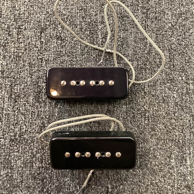 Gibson P-100 Guitar Pickups Set image 1