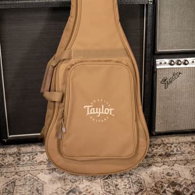 Taylor 117e Grand Pacific Acoustic/Electric Guitar with Gig Bag image 17