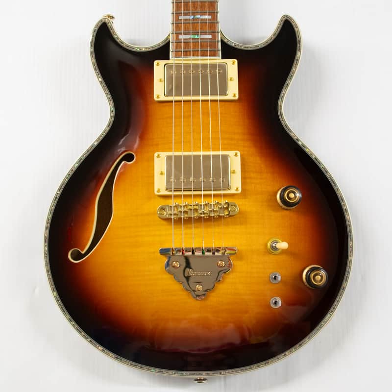 Ibanez AR520HFM Artist | Reverb